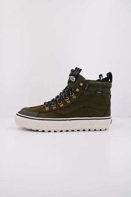 VANS SK-HI DR MTE- en color OLIVE  (1)