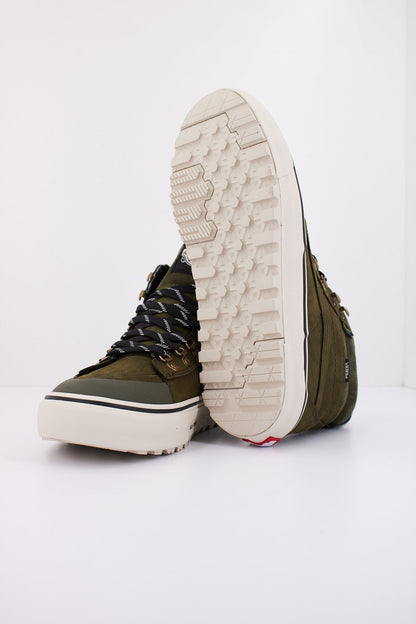 VANS SK-HI DR MTE- en color OLIVE  (5)