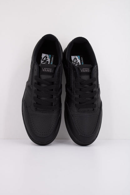 VANS LOWLAND CC en color BLACK  (3)