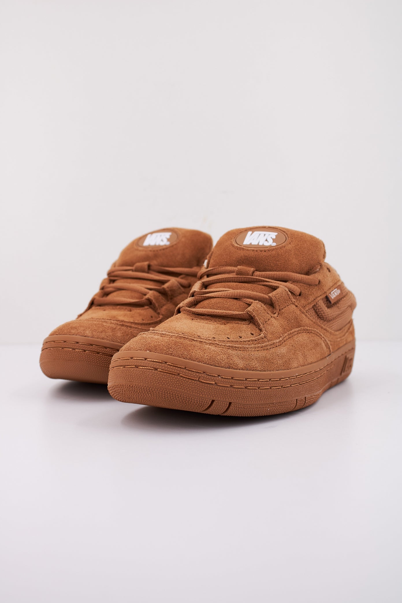 VANS  SPEED LS en color CHIPMUNK  (2)