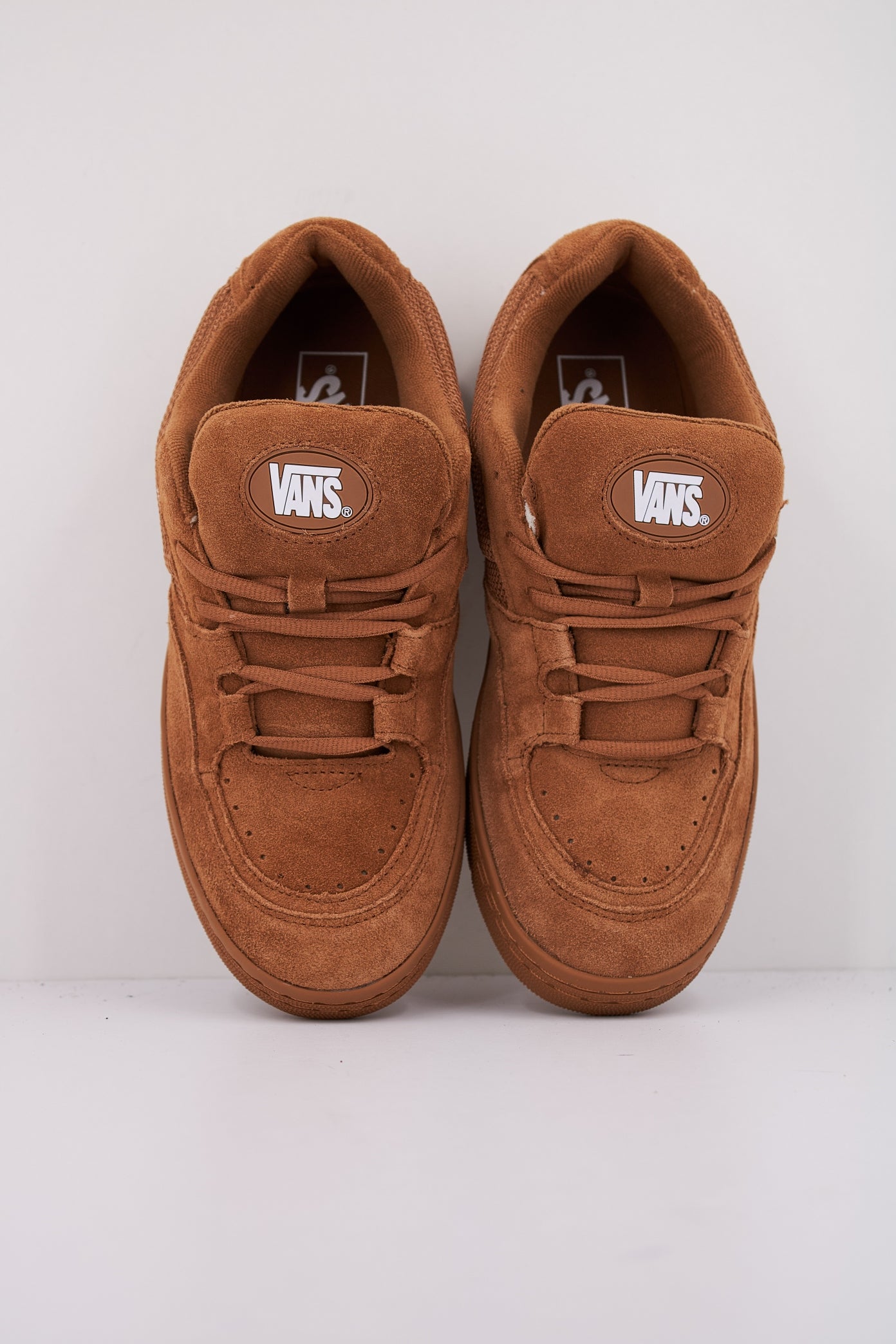 VANS  SPEED LS en color CHIPMUNK  (3)