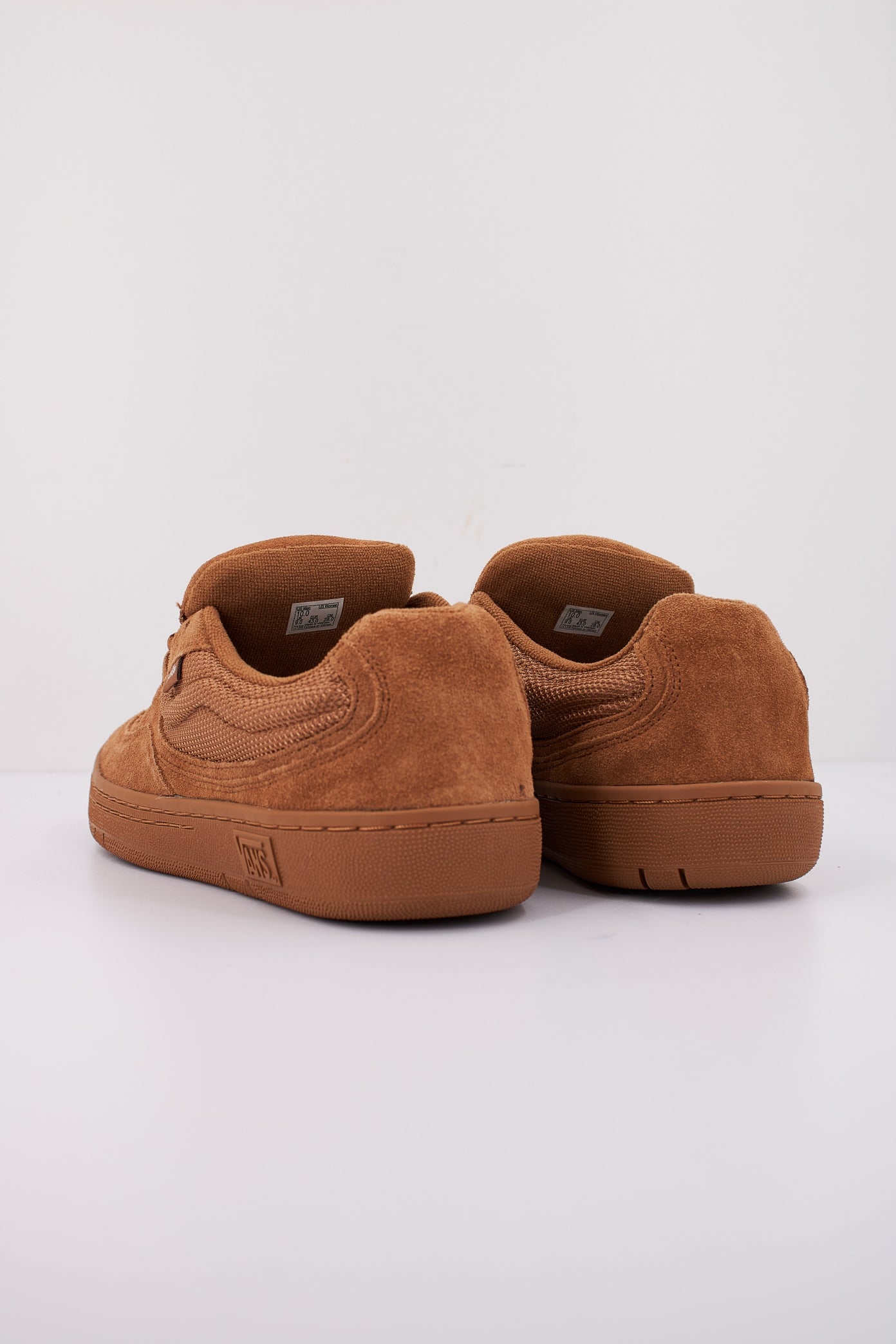VANS  SPEED LS en color CHIPMUNK  (4)