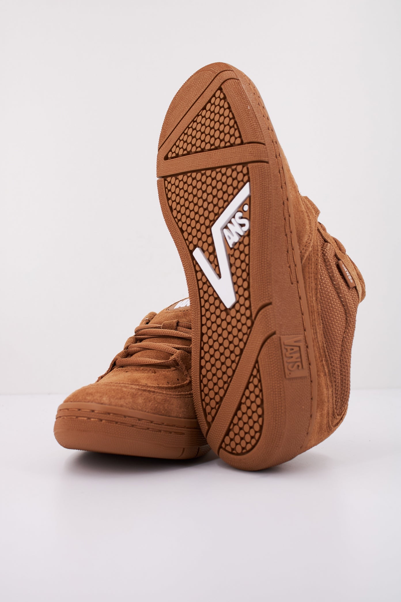 VANS  SPEED LS en color CHIPMUNK  (5)