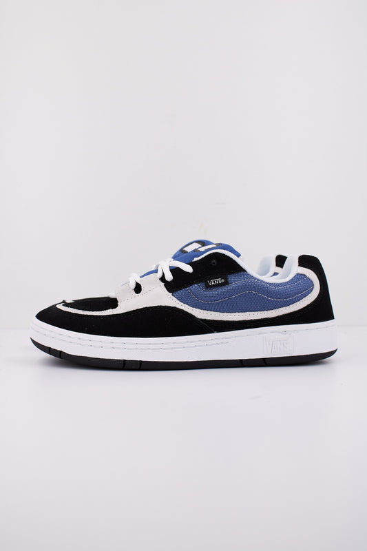 VANS SPEED LS en color BLCKNVY  (1)
