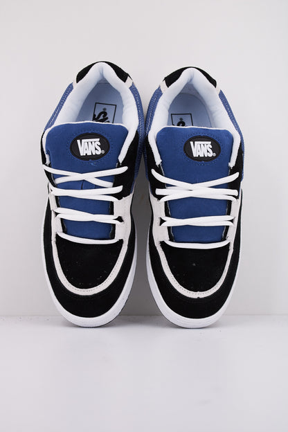 VANS SPEED LS en color BLCKNVY  (3)