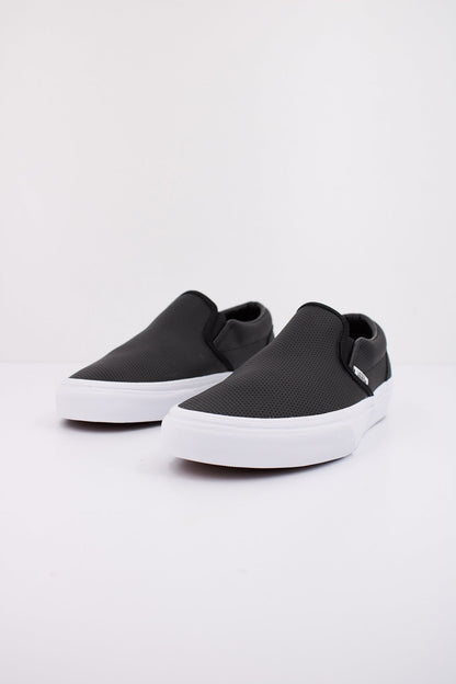 VANS CLASSIC SLIP-ON en color BLACK  (2)