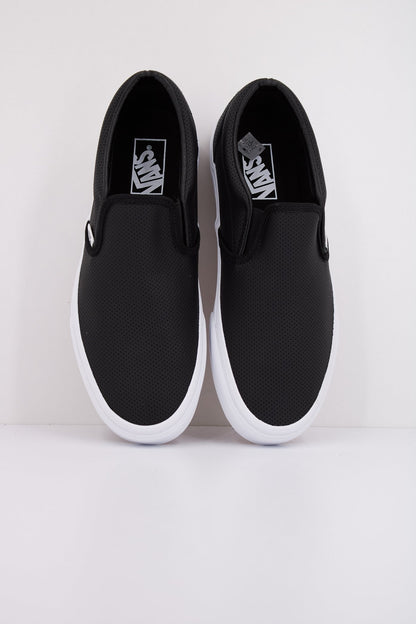 VANS CLASSIC SLIP-ON en color BLACK  (3)