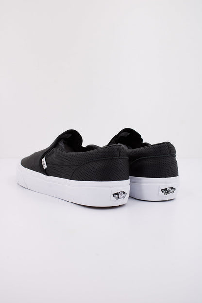 VANS CLASSIC SLIP-ON en color BLACK  (4)
