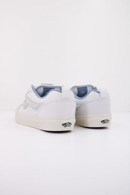 VANS  KNU SKOOL PREMIUM L en color DSTBLU  (4)