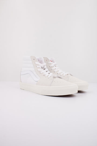 VANS SK-HI en color WHITE  (2)