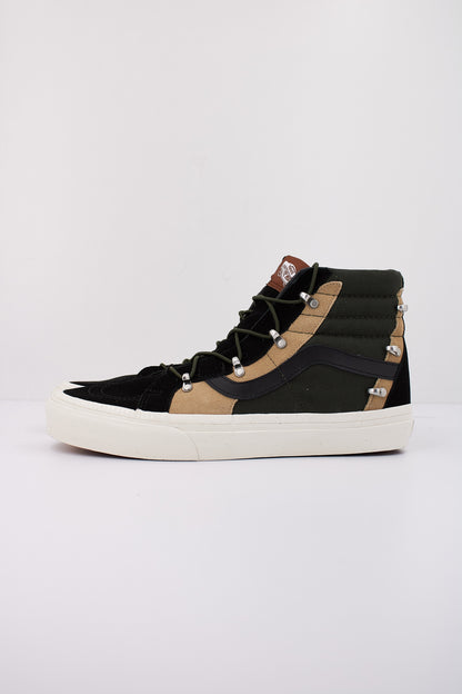 VANS SK-HI ECHO DX en color NGHMRSHM  (1)