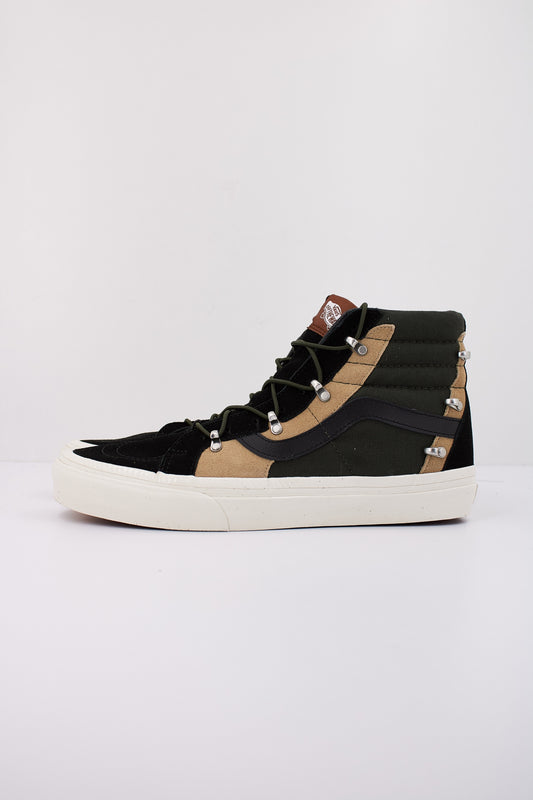 VANS SK-HI ECHO DX en color NGHMRSHM  (1)