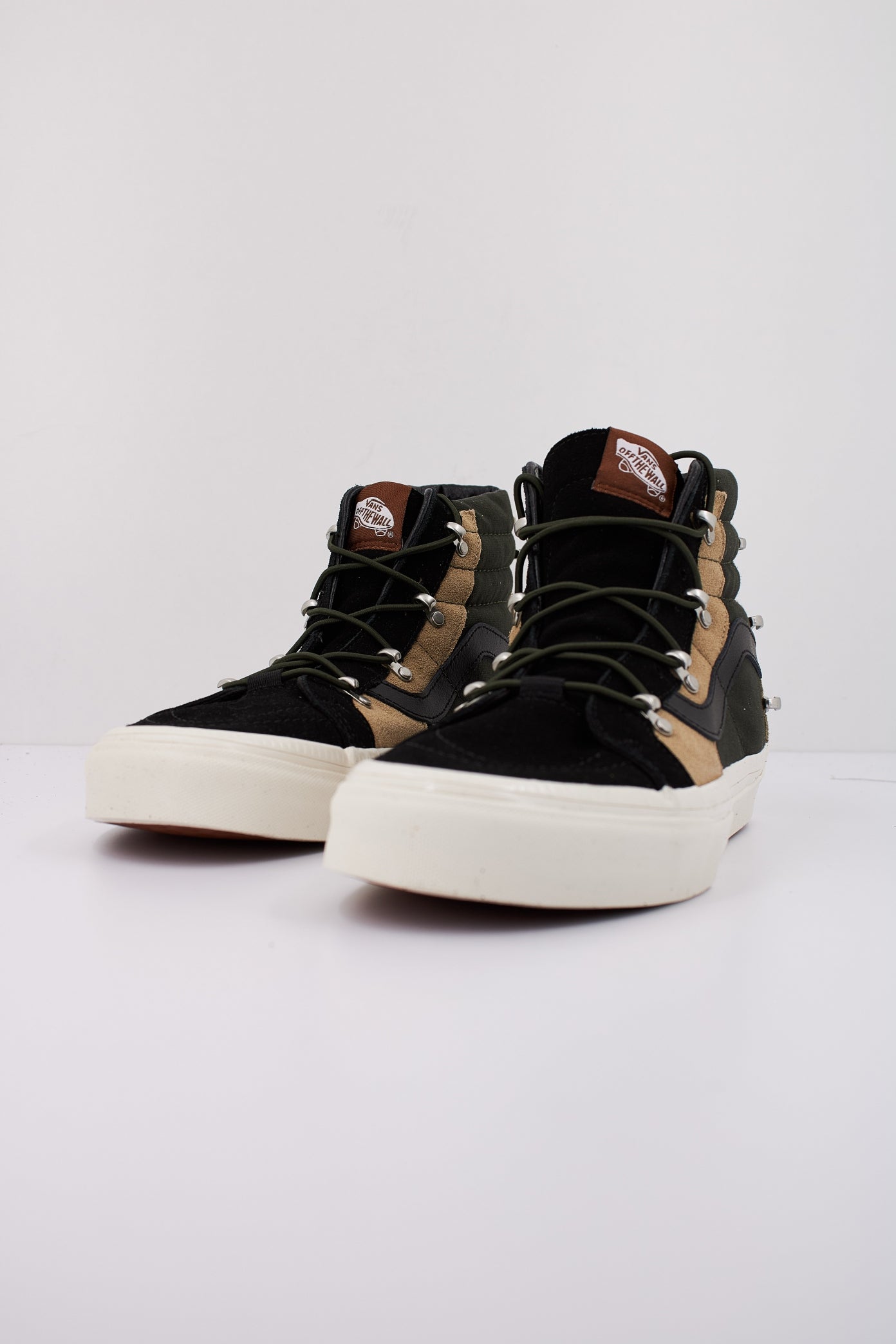 VANS SK-HI ECHO DX en color NGHMRSHM  (2)