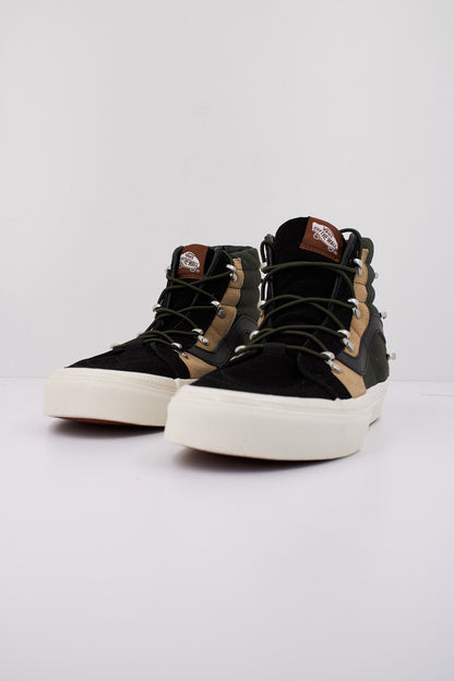 VANS SK-HI ECHO DX en color NGHMRSHM  (2)