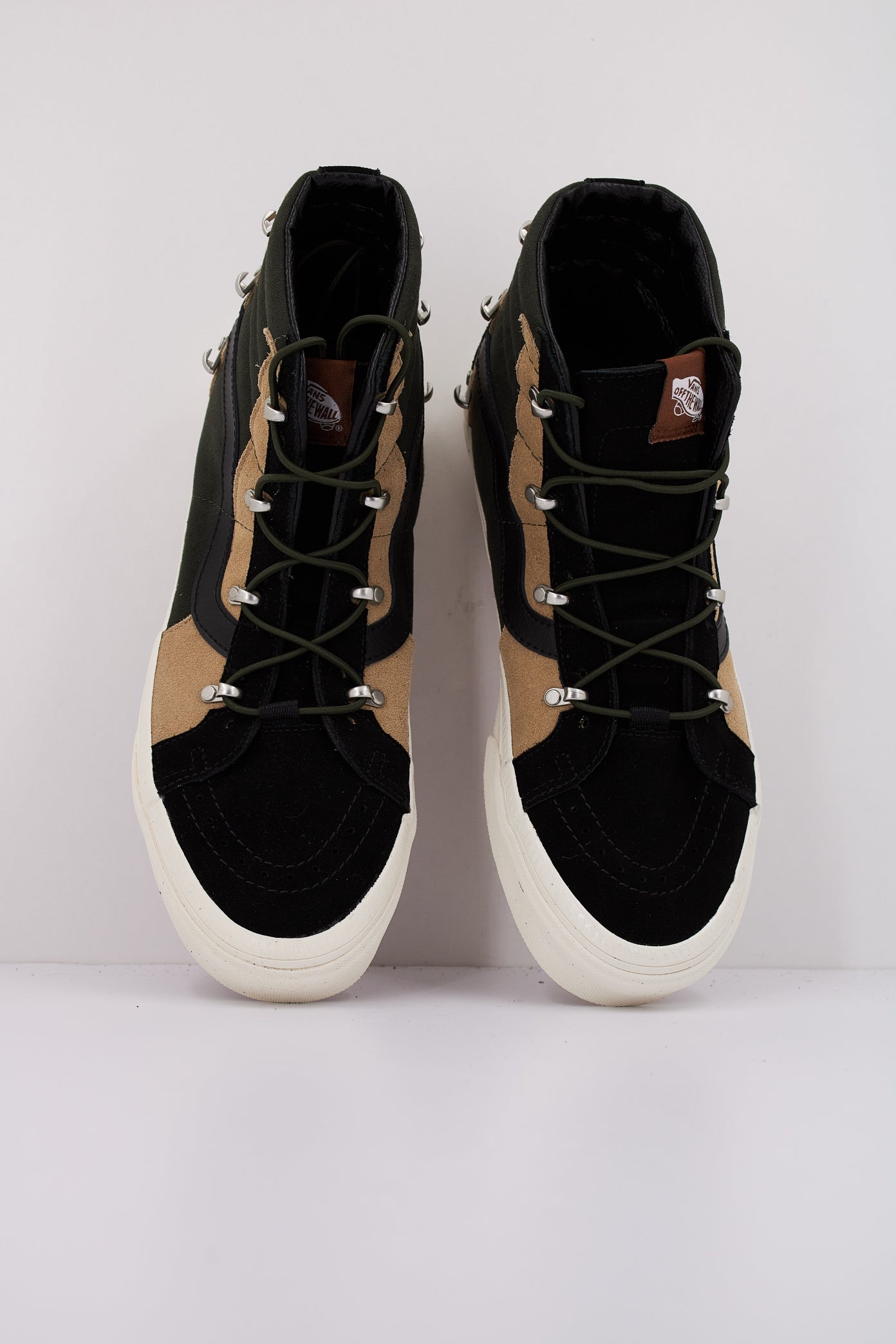 VANS SK-HI ECHO DX en color NGHMRSHM  (3)