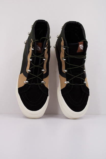 VANS SK-HI ECHO DX en color NGHMRSHM  (3)