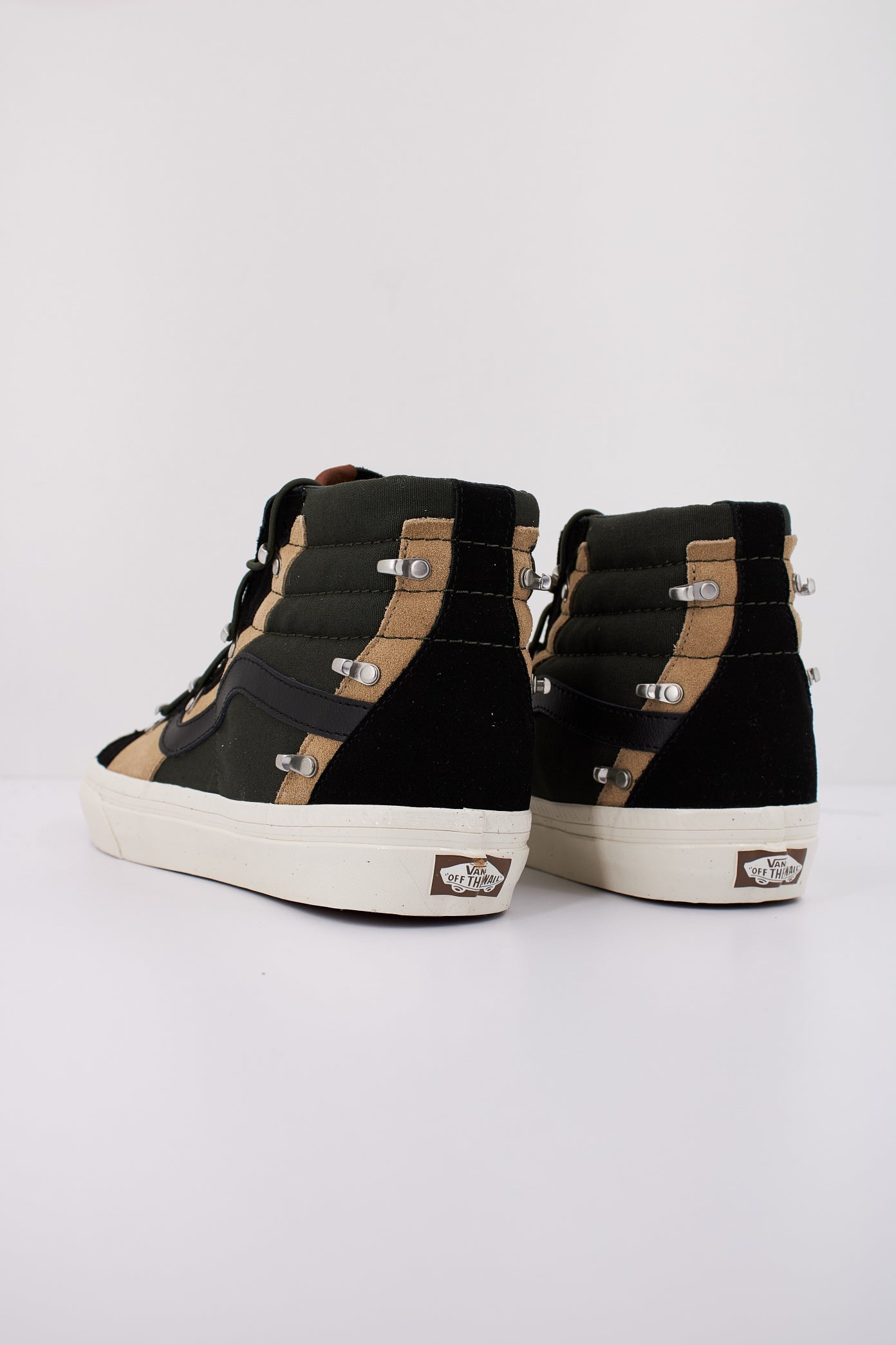 VANS SK-HI ECHO DX en color NGHMRSHM  (4)