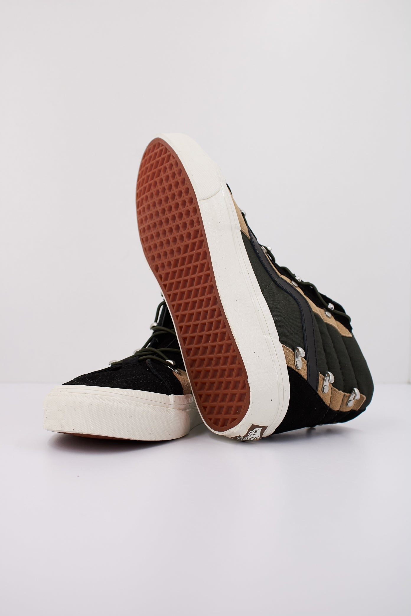 VANS SK-HI ECHO DX en color NGHMRSHM  (5)