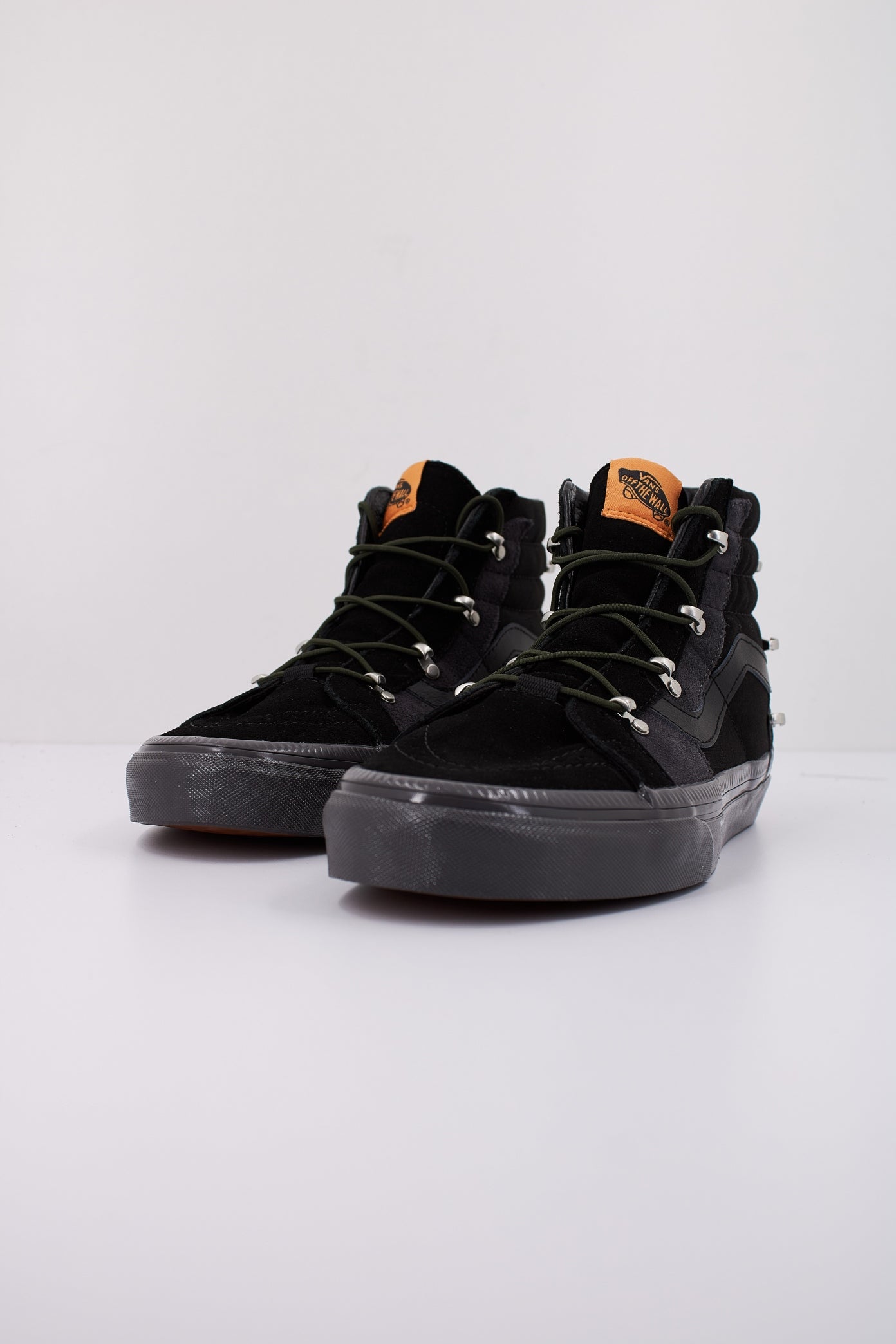 VANS SK-HI ECHO DX en color ASPHBLCK  (2)