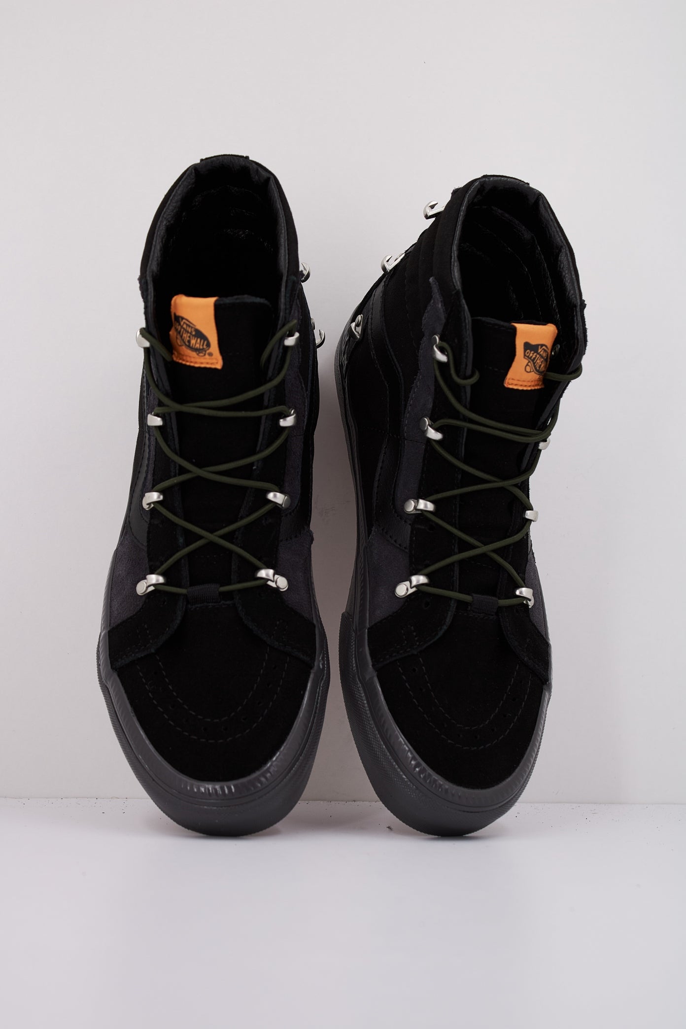 VANS SK-HI ECHO DX en color ASPHBLCK  (3)