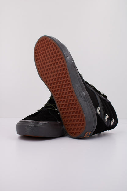 VANS SK-HI ECHO DX en color ASPHBLCK  (5)