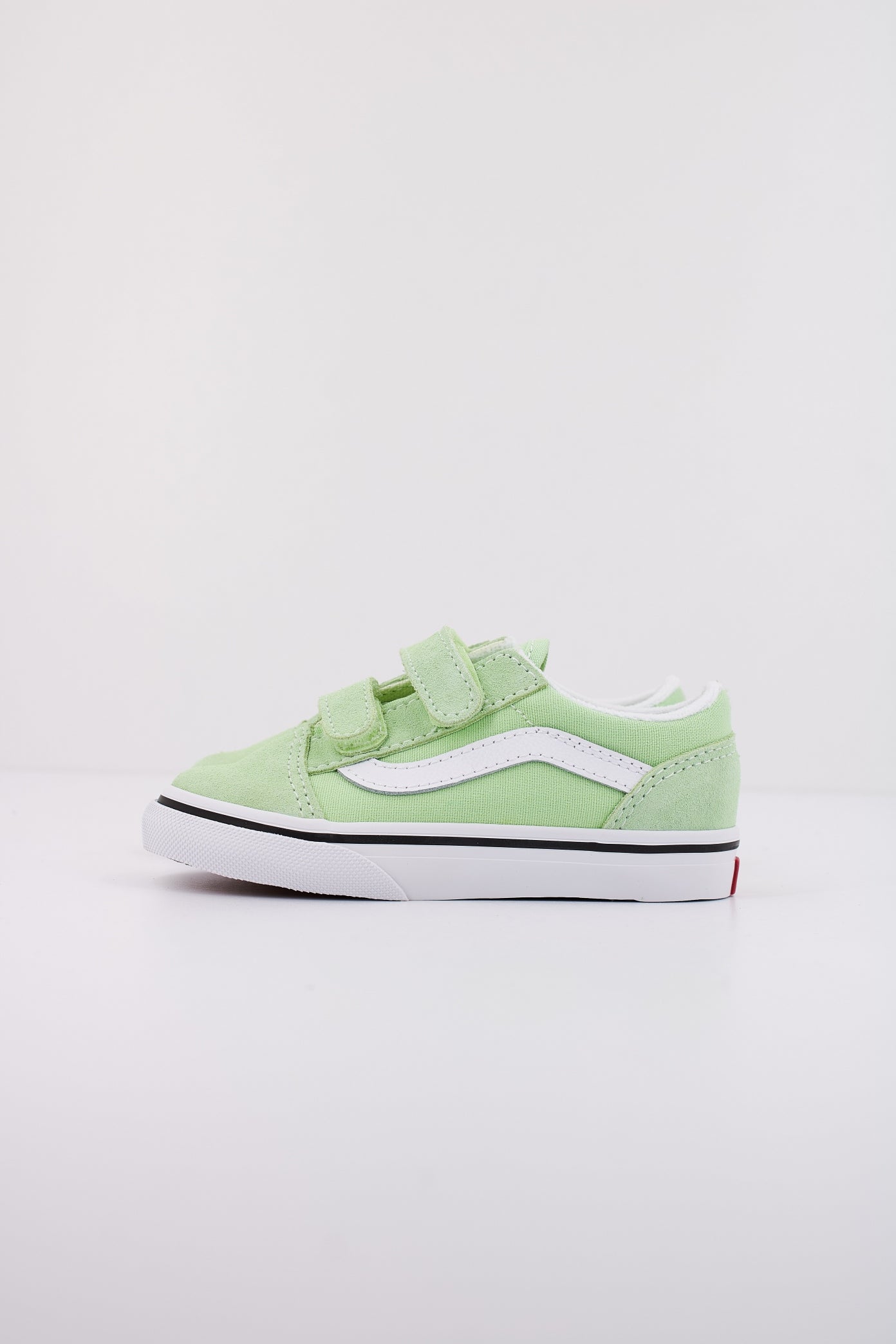 VANS OLD SKOOL en color GREEN  (1)