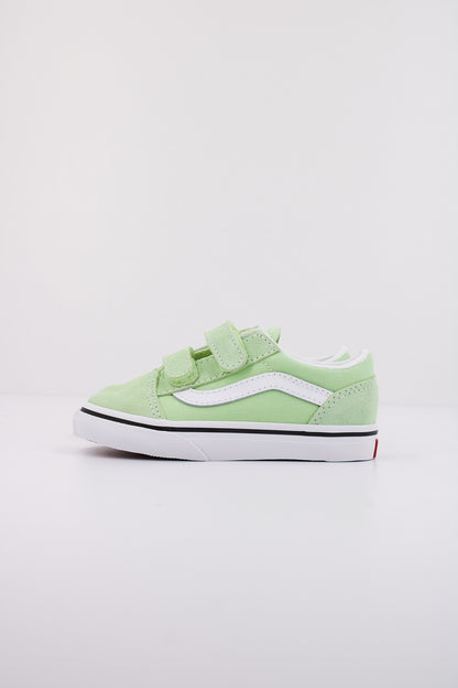 VANS OLD SKOOL en color GREEN  (1)