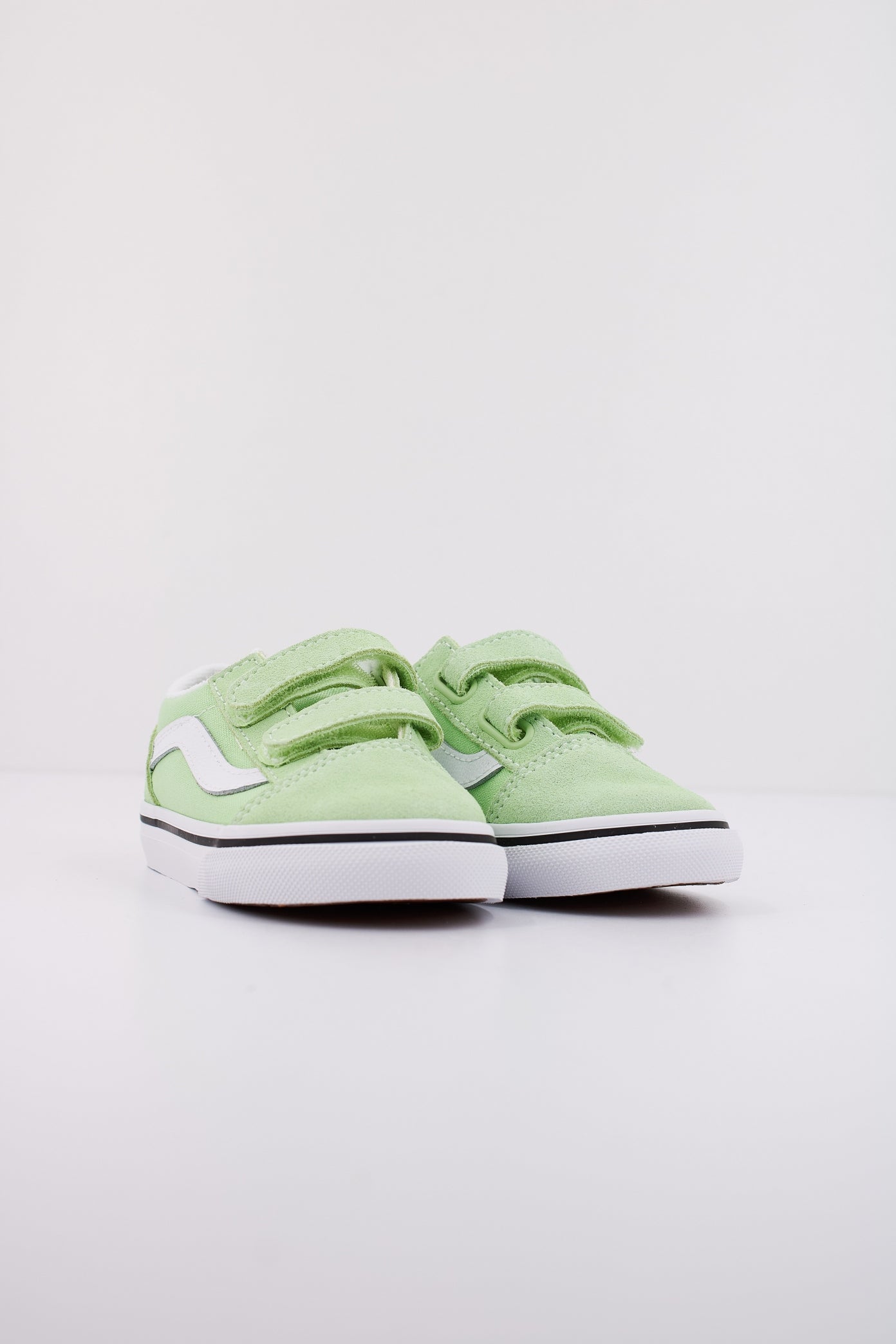 VANS OLD SKOOL en color GREEN  (2)