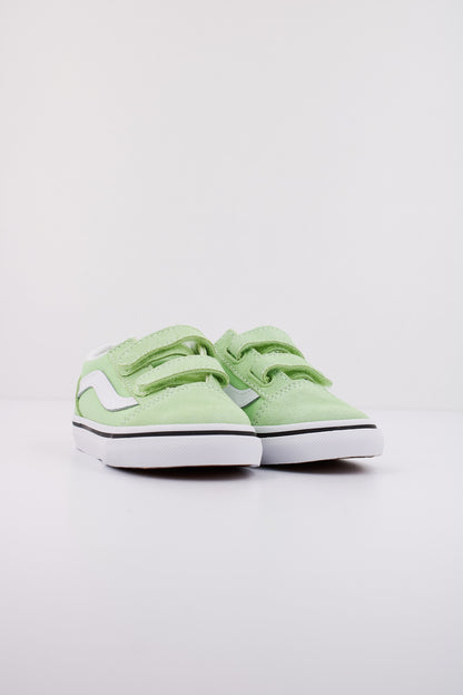VANS OLD SKOOL en color GREEN  (2)