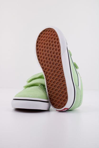 VANS OLD SKOOL en color GREEN  (5)