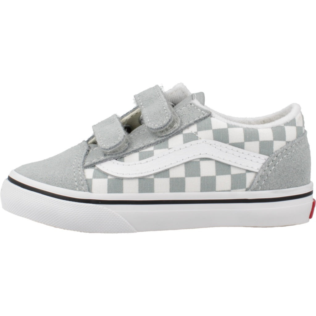VANS SLIP ON V en color PREGRY  (2)