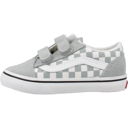 VANS SLIP ON V en color PREGRY  (2)