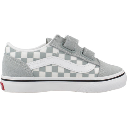 VANS SLIP ON V en color PREGRY  (4)