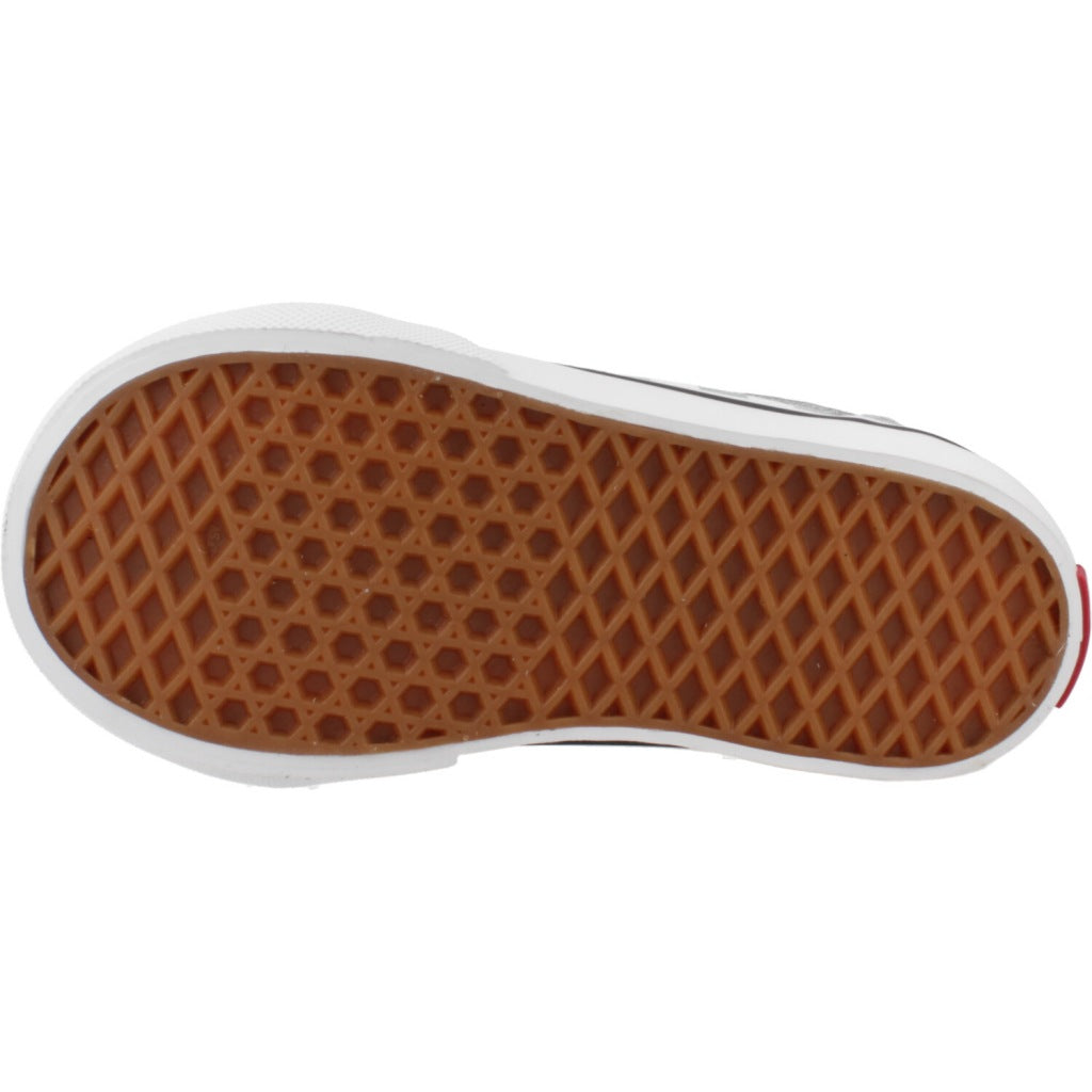 VANS SLIP ON V en color PREGRY  (6)