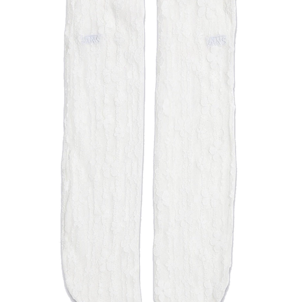 VANS LACY HALF CREW en color WHITE  (3)