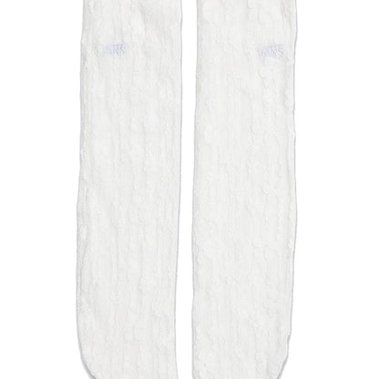 VANS LACY HALF CREW en color WHITE  (3)