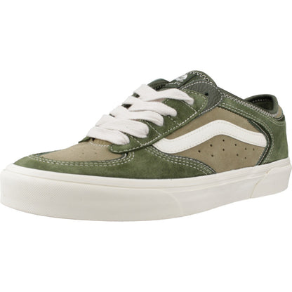 VANS ROWLEY CLASSIC en color RFLGRN  (1)