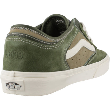 VANS ROWLEY CLASSIC en color RFLGRN  (3)
