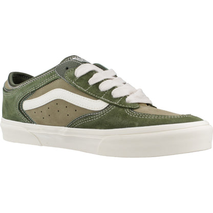 VANS ROWLEY CLASSIC en color RFLGRN  (5)
