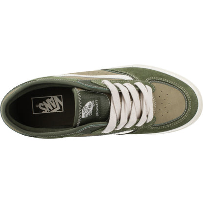 VANS ROWLEY CLASSIC en color RFLGRN  (7)