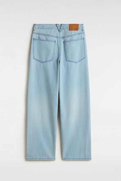 VANS SIRELLE  POCKET PUD en color LGTSTW  (3)