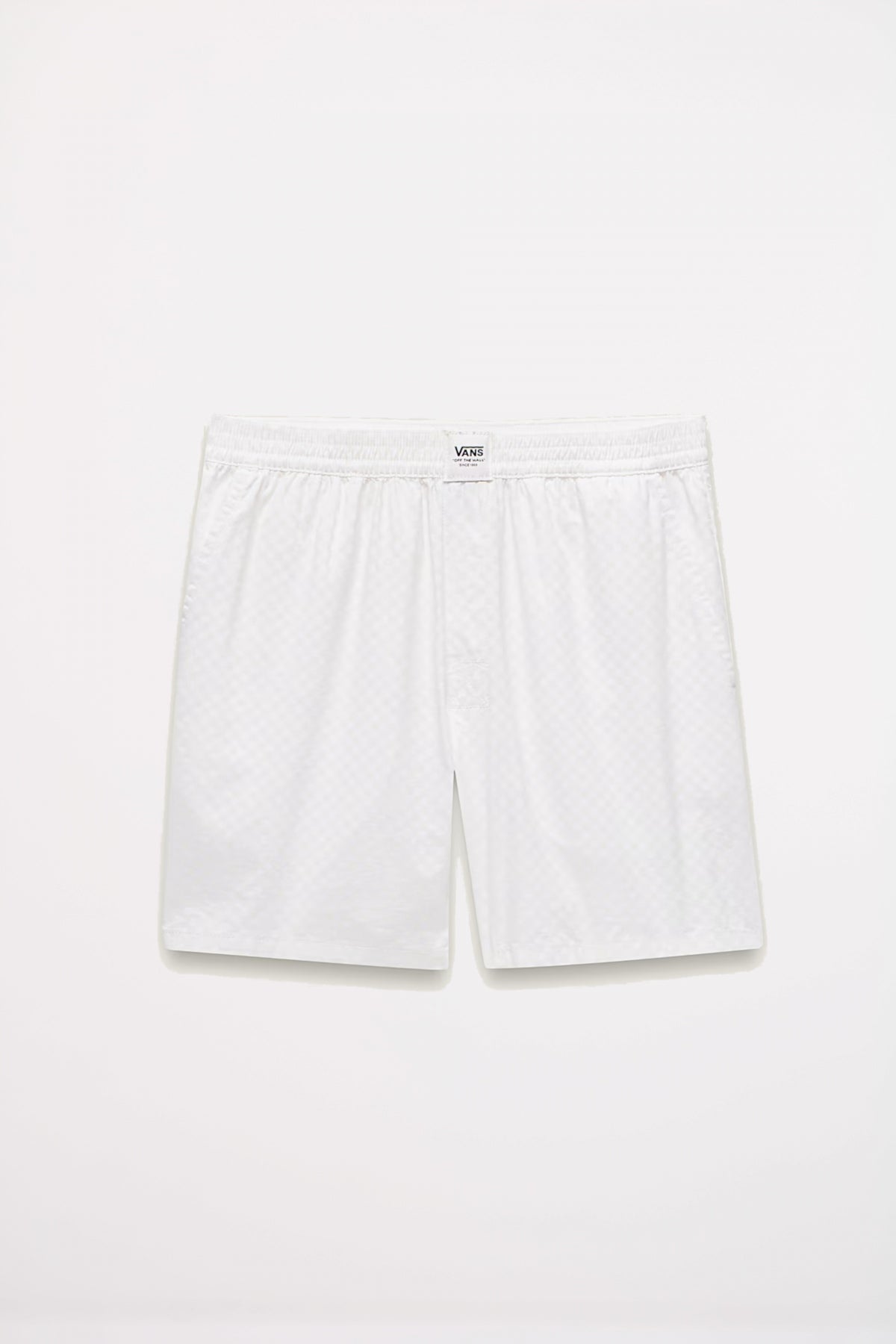 VANS ALICIA BOXER SHORTS en color WHITE  (2)