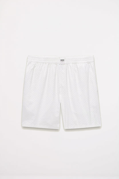 VANS ALICIA BOXER SHORTS en color WHITE  (2)