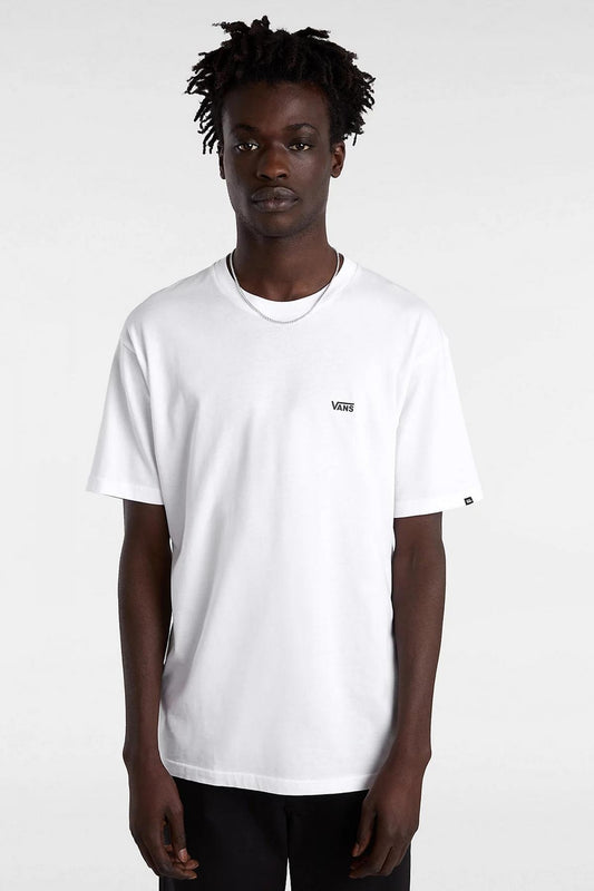 VANS LEFT CHEST II LOOSE  en color WHITE  (1)
