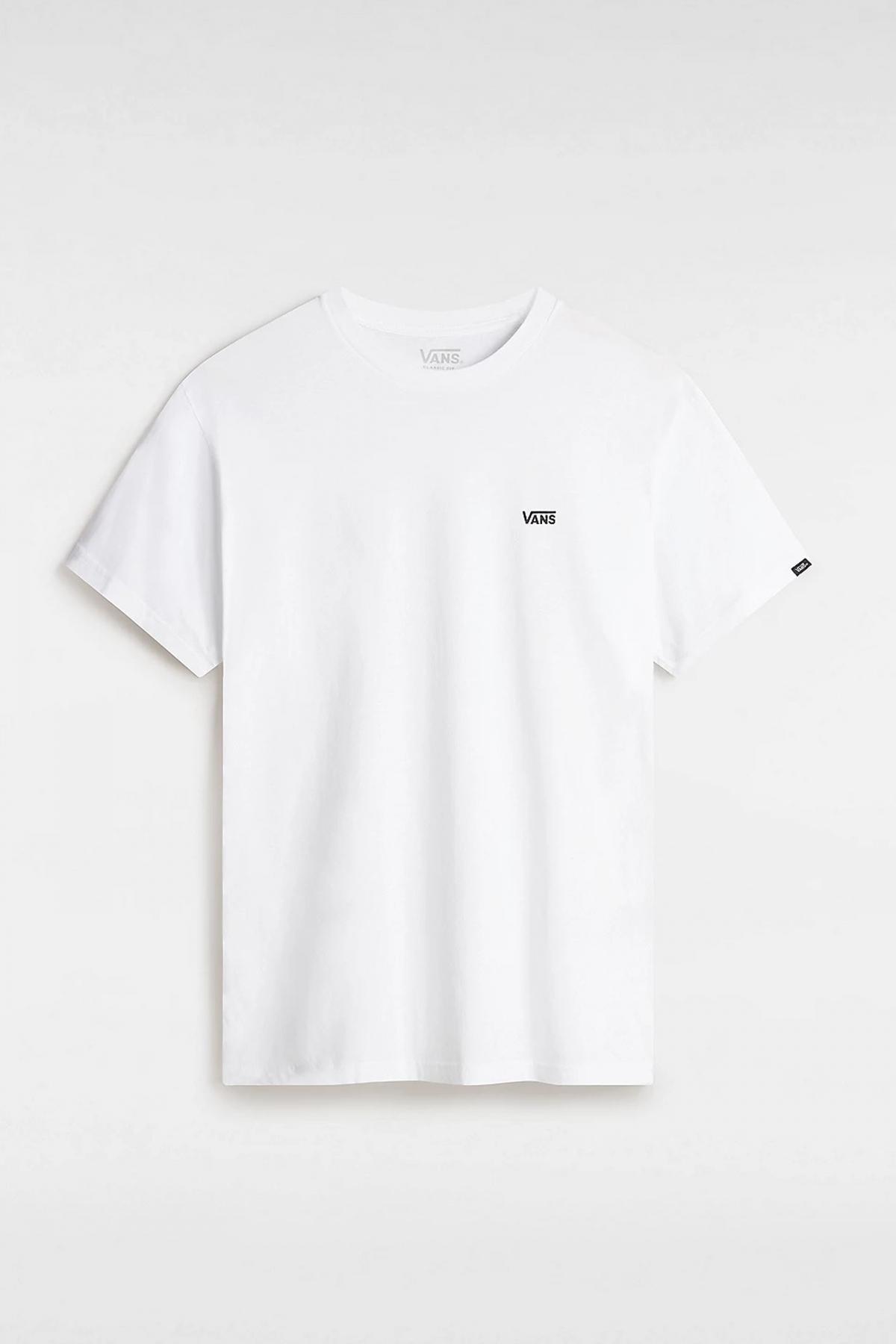 VANS LEFT CHEST II LOOSE  en color WHITE  (2)