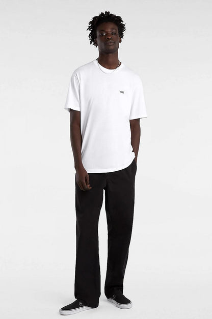 VANS LEFT CHEST II LOOSE  en color WHITE  (4)