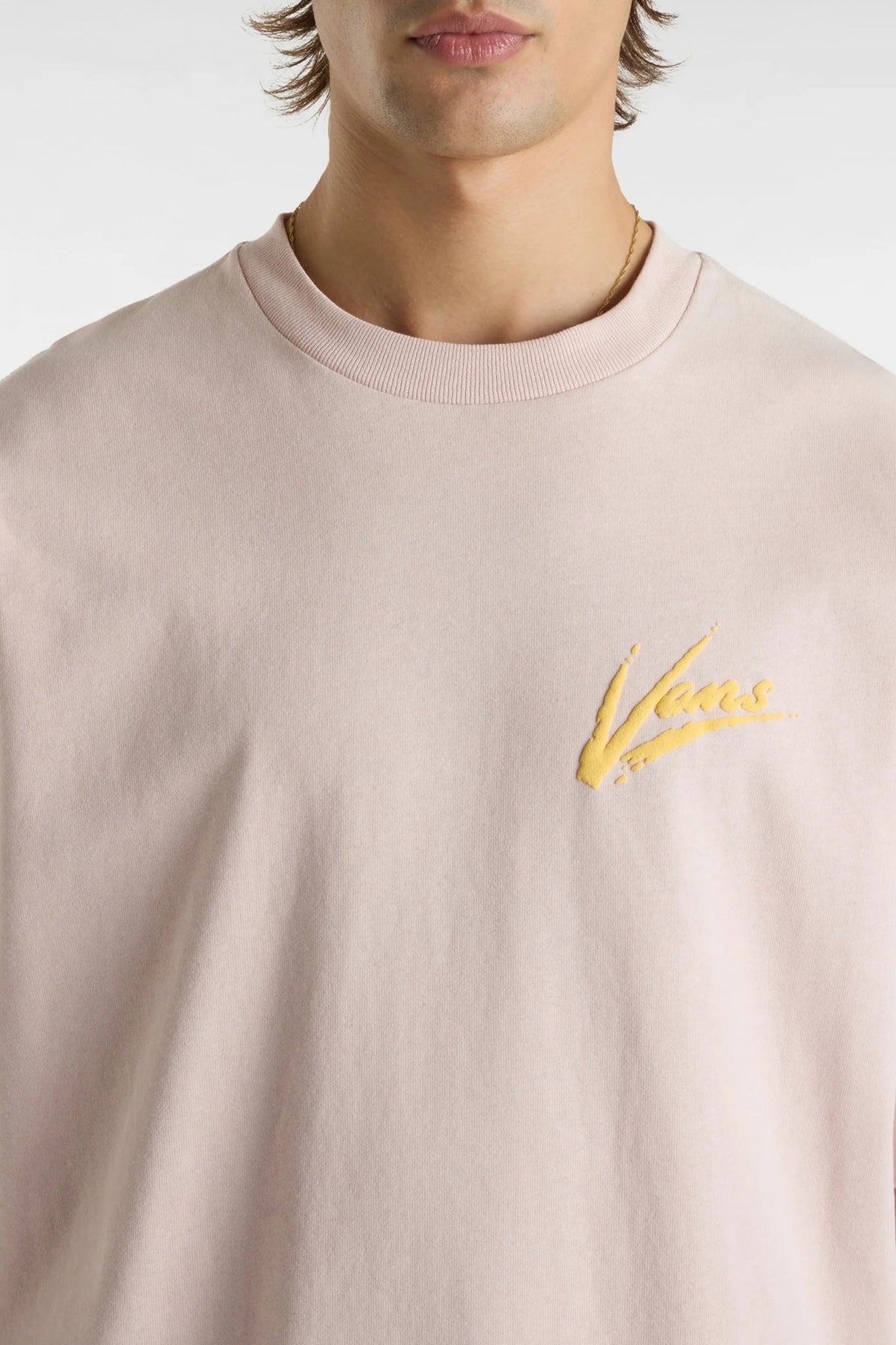 VANS DETTORI LOOSE SS en color SPIARS  (4)