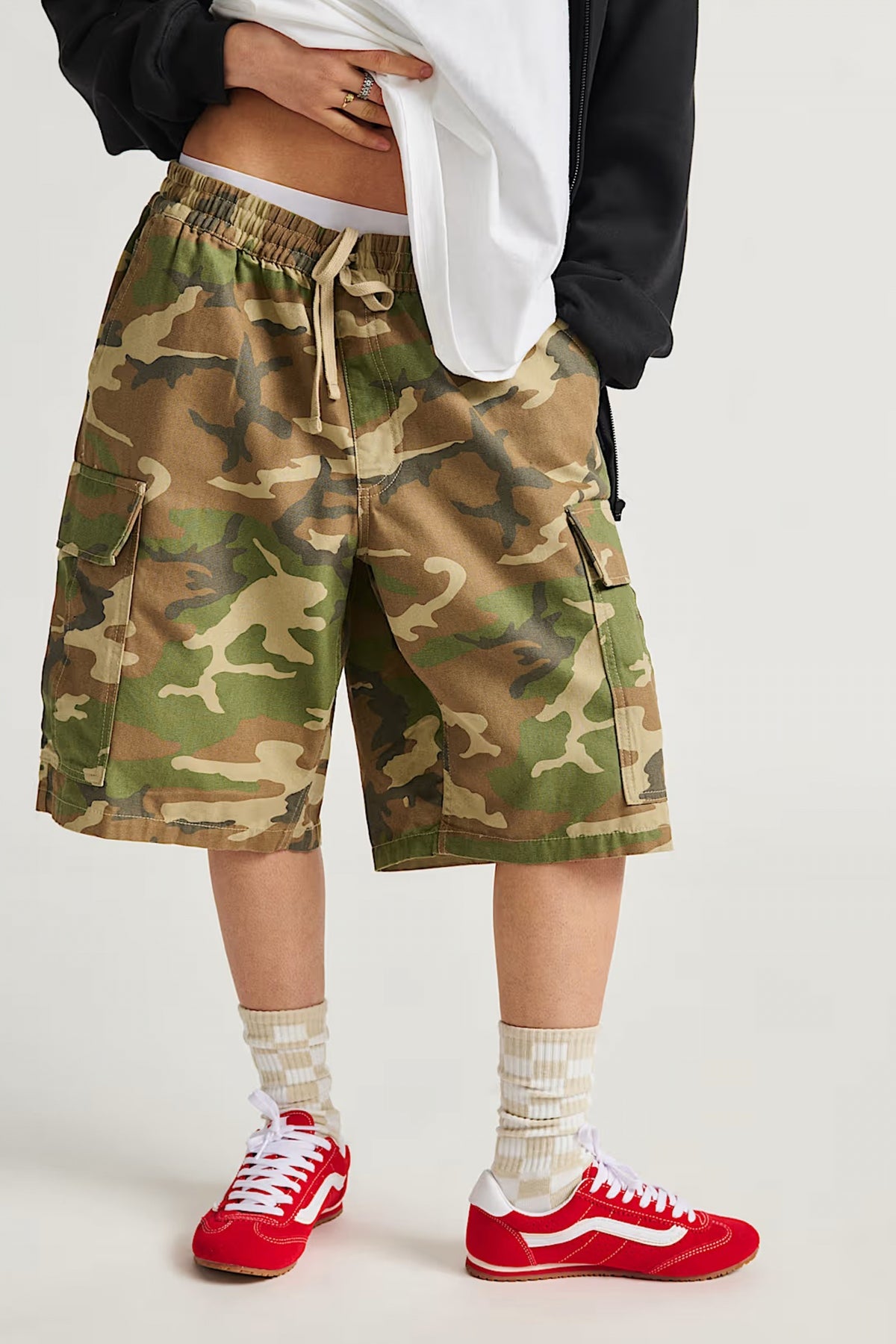 VANS RANGE CARGO LOOSE SH en color VNTGCM  (1)