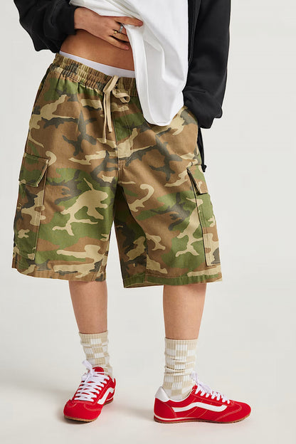 VANS RANGE CARGO LOOSE SH en color VNTGCM  (1)