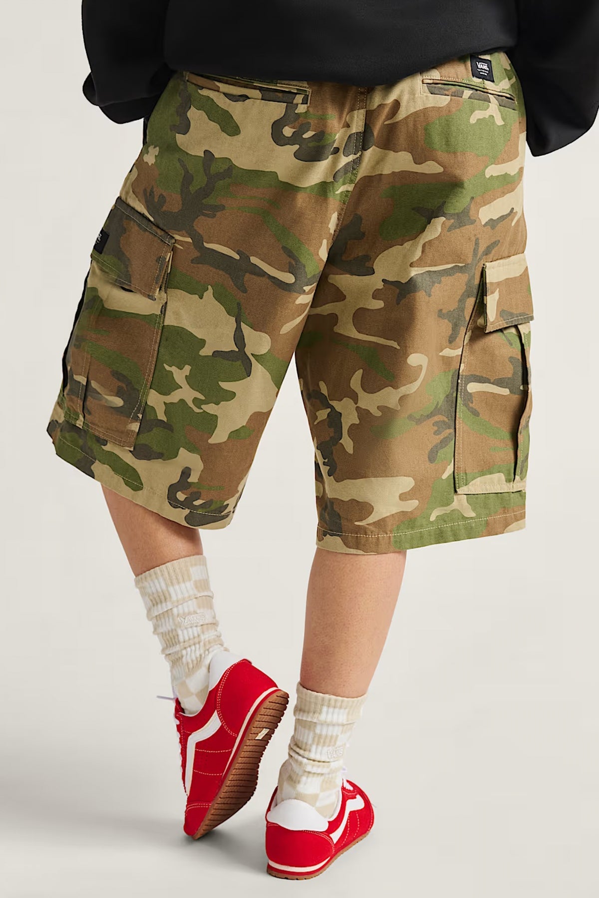 VANS RANGE CARGO LOOSE SH en color VNTGCM  (3)